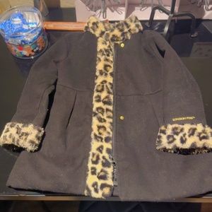 Kids London fog coat
